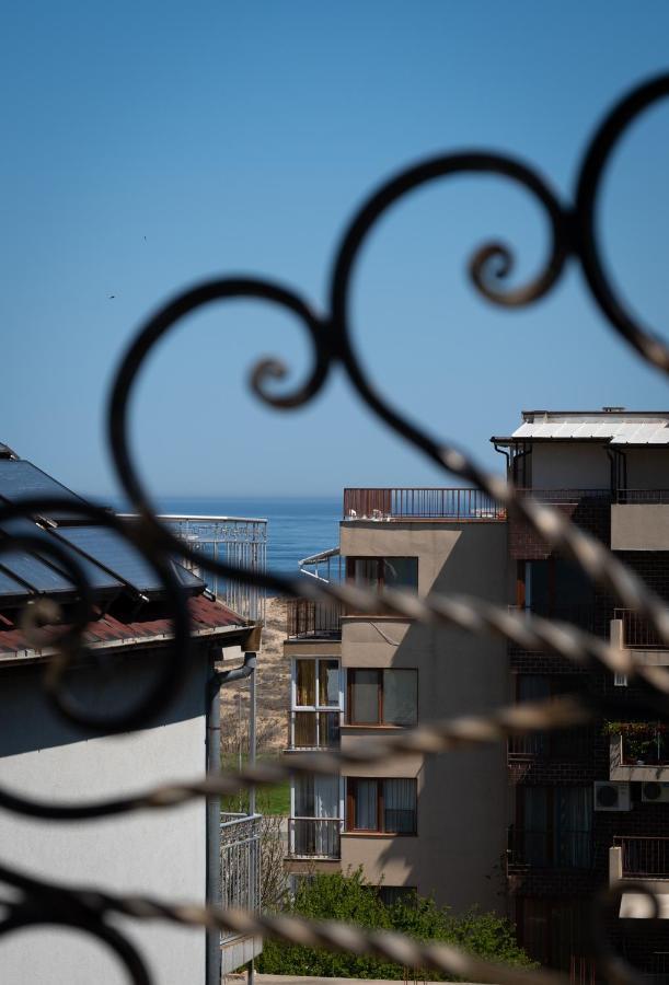 Kalypso Hotel Primorsko Exterior photo